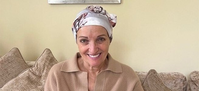 Support Jackie's campaign by donating and fundraising for DKMS