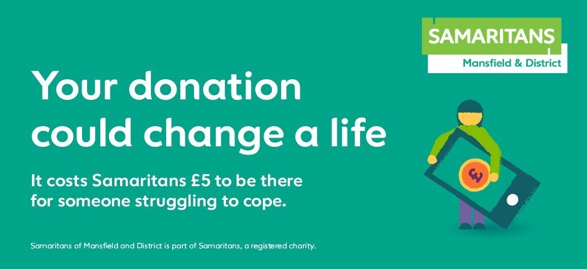 Samaritans of Mansfield and District