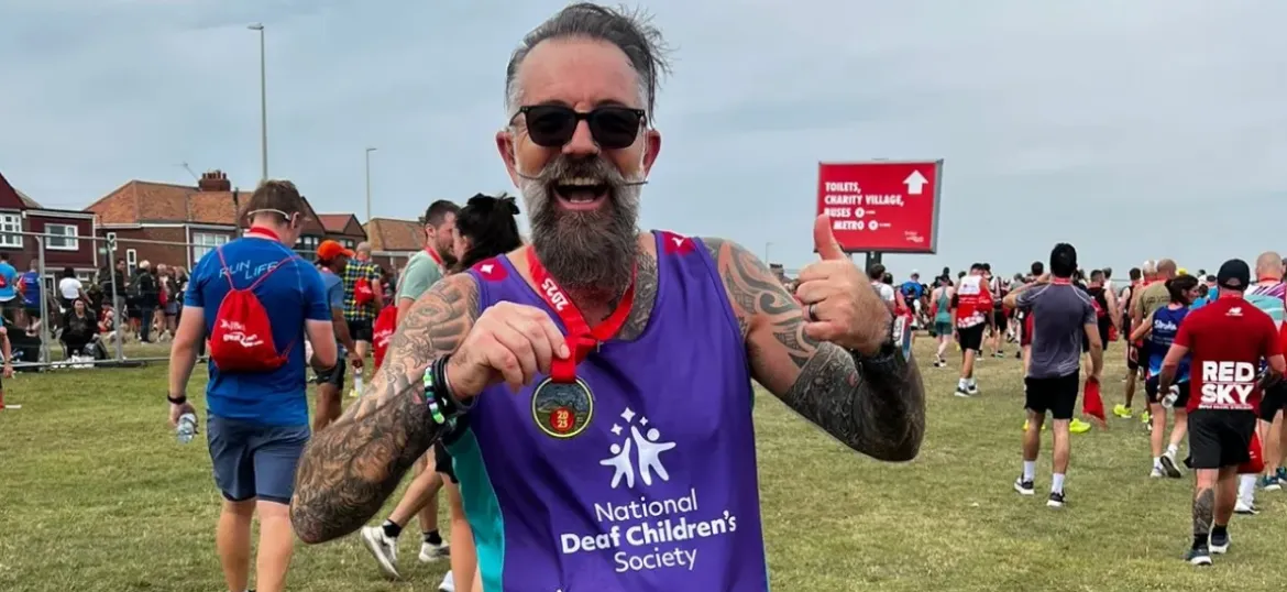National Deaf Children's Society