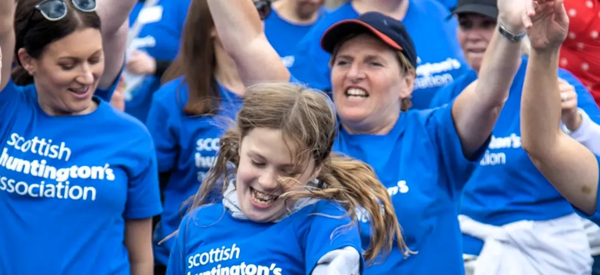 Scottish Huntington's Association