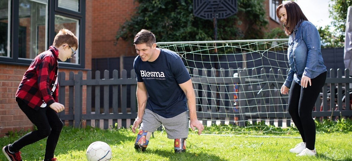 Blesma, The Limbless Veterans