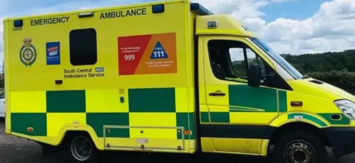 South Central Ambulance Charity