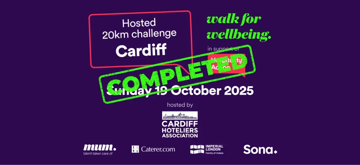 Walk for Wellbeing 2025 - Cardiff