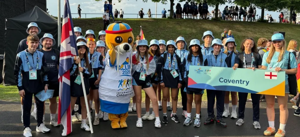 2026 International Children’s Games in Taiwan