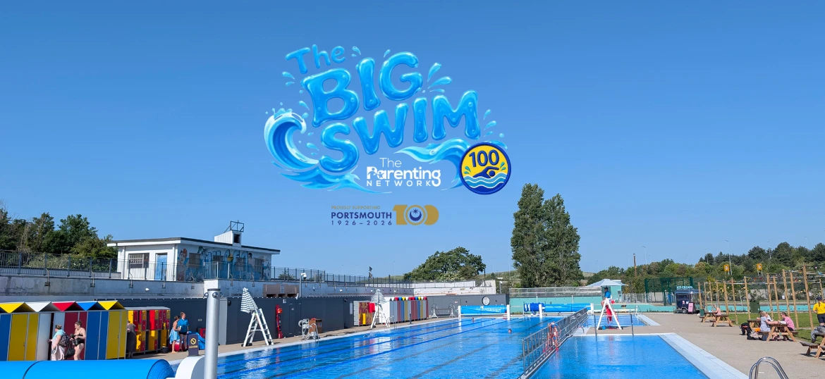 The Big Swim 100