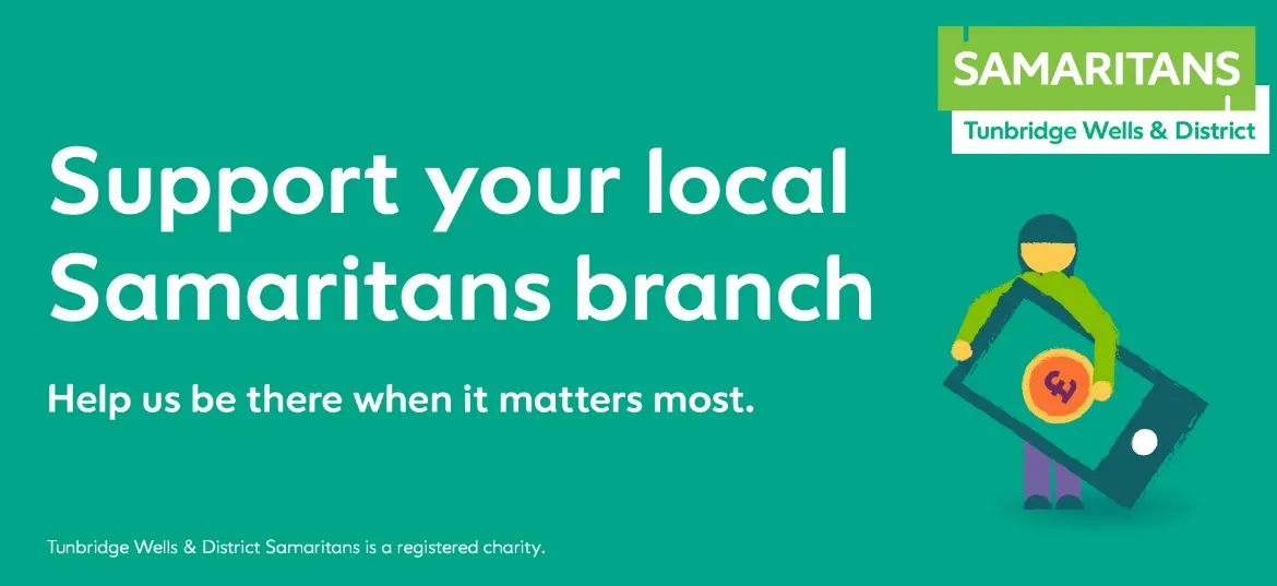 Tunbridge Wells and District Samaritans