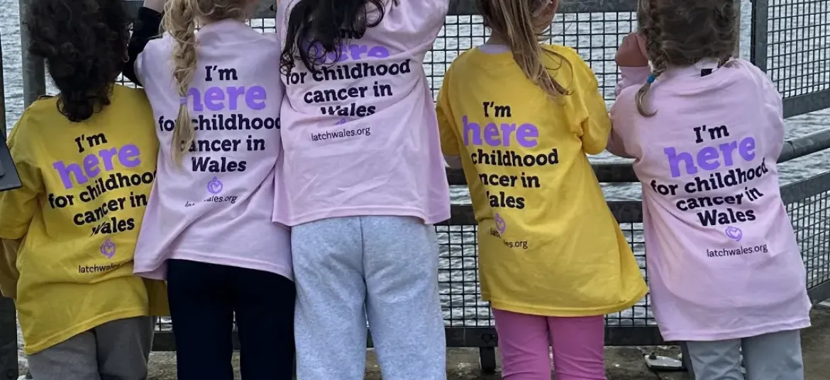 Latch Welsh Children's Charity