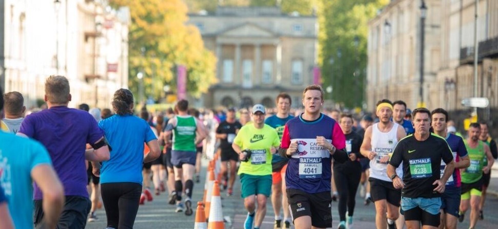 Bath Half Marathon 2024
