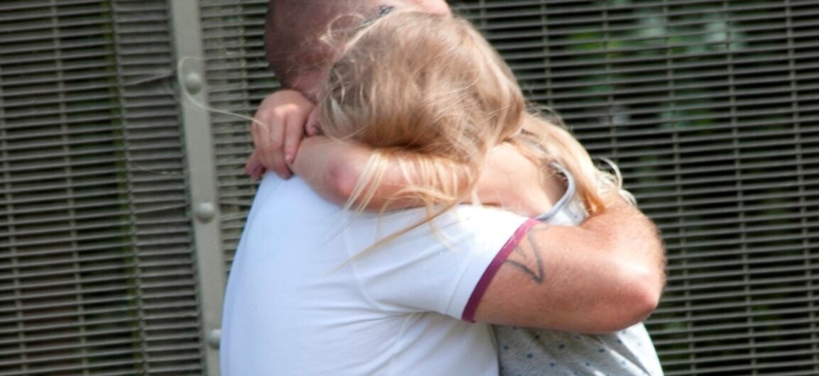 Support for children with a loved one in prison