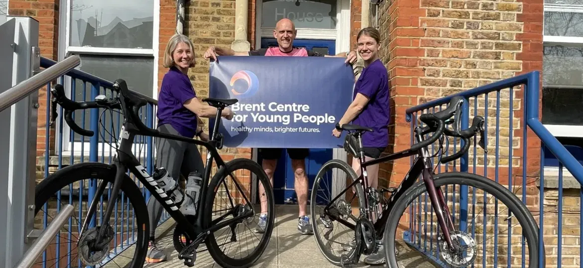 Brent Centre for Young People - Blenheim Triathlon