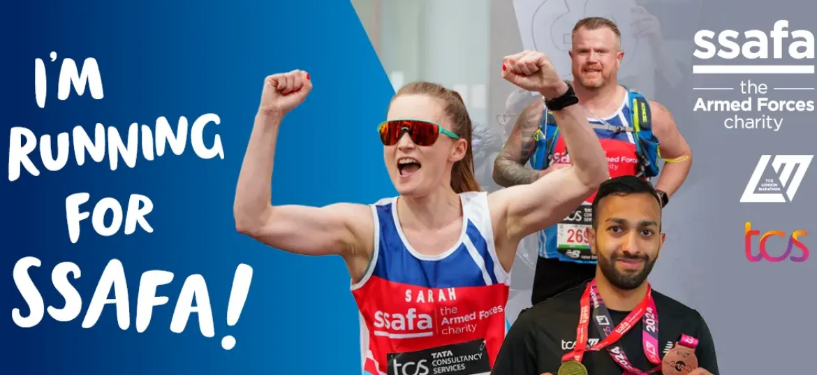 SSAFA, the Armed Forces charity