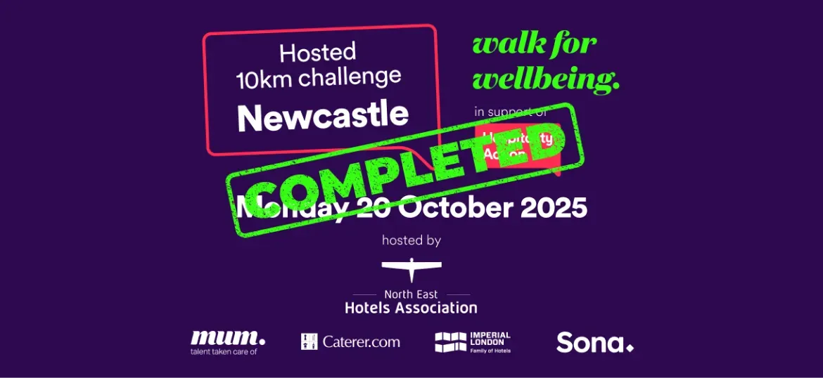 Walk for Wellbeing 2025 - Newcastle
