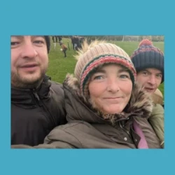 Jack, Katie and Sam