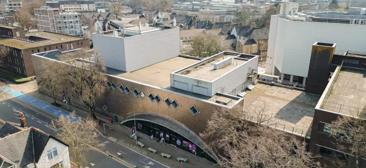 Sherman Theatre