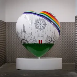 The Greater Your Storm, The Brighter Your Rainbow