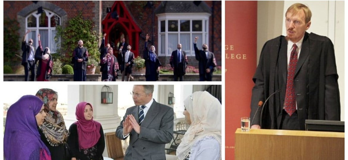 Cambridge Muslim College