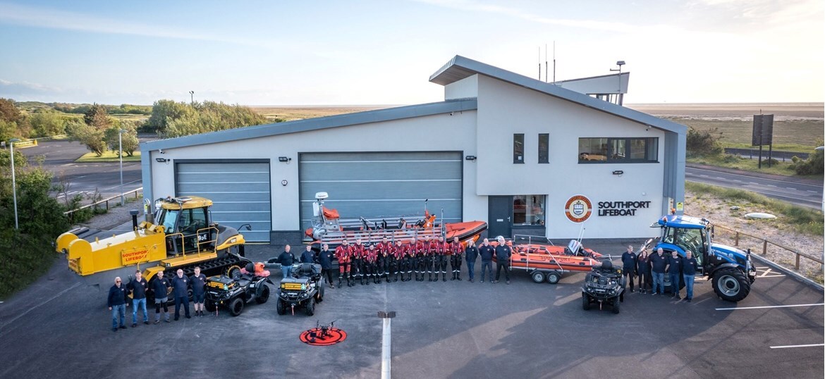 Southport Offshore Rescue Trust