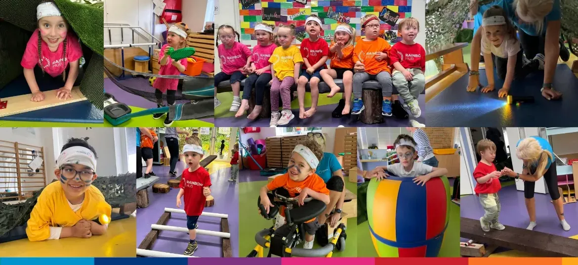 Rainbow Hub's Sports Week 2025