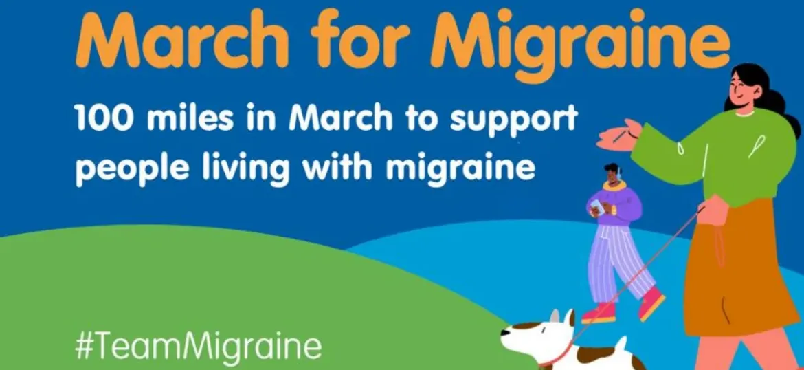 March for Migraine 2026