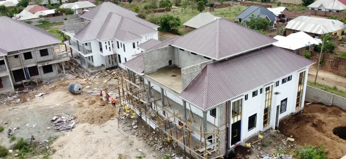 Help Us Complete Our New Children's Home | All Donations Doubled Up To £50,000
