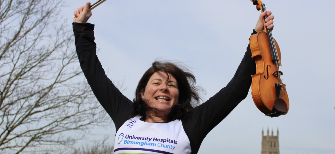 University Hospitals Birmingham Charity