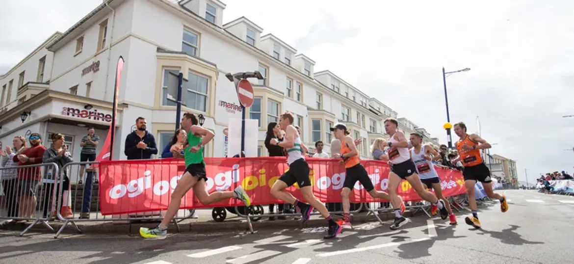 2025 The Brecon Carreg Porthcawl 10K
