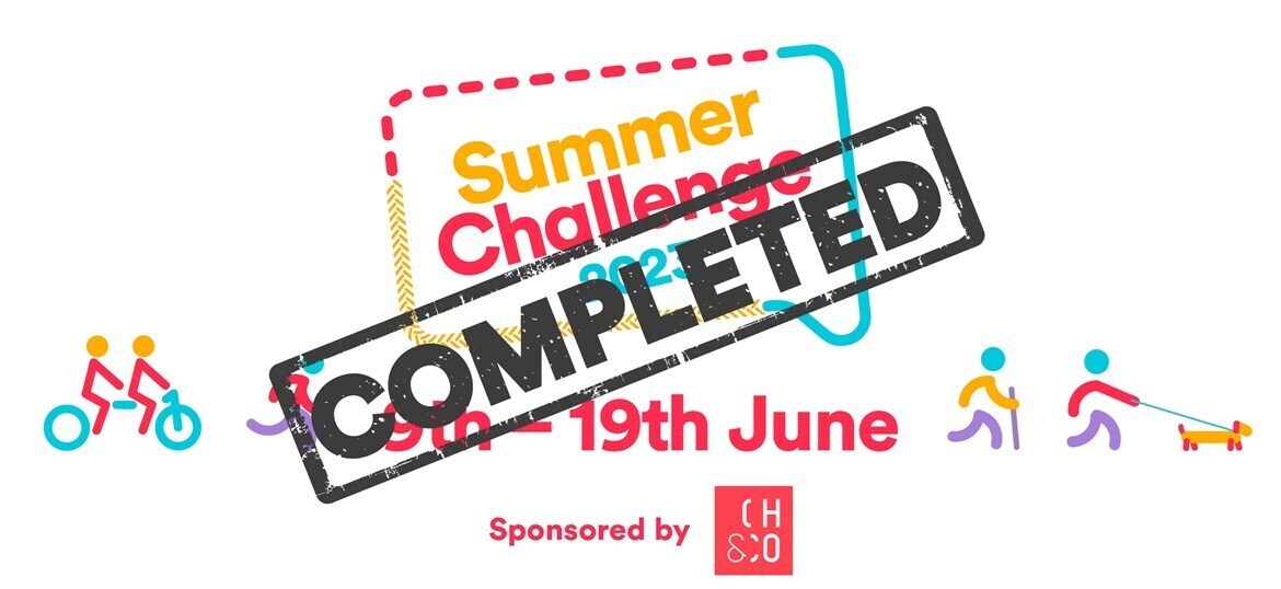Summer Challenge 2023