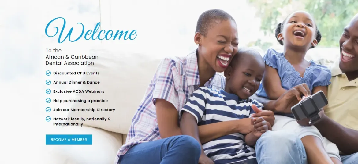 African Carribbean Dental Association Uk