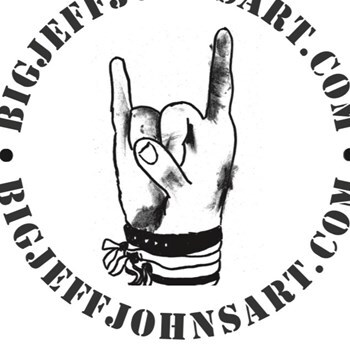 Big Jeff Johns Art