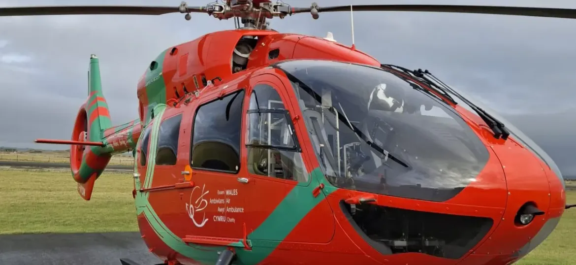 Wales Air Ambulance