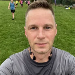 Terry's running the London Marathon 2026