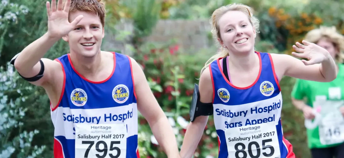 Salisbury District Hospital Stars Appeal