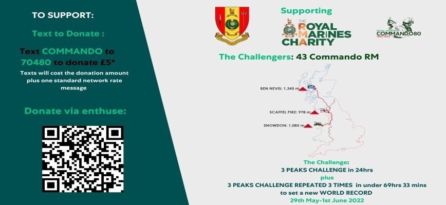 RMA - The Royal Marines Charity