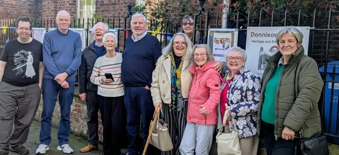 Friends of Donnison School Heritage & Education Centre