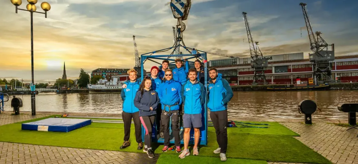 Bristol Bungee Jump