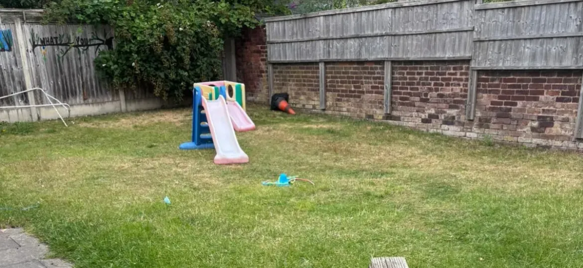Refuge Garden Renovation Appeal