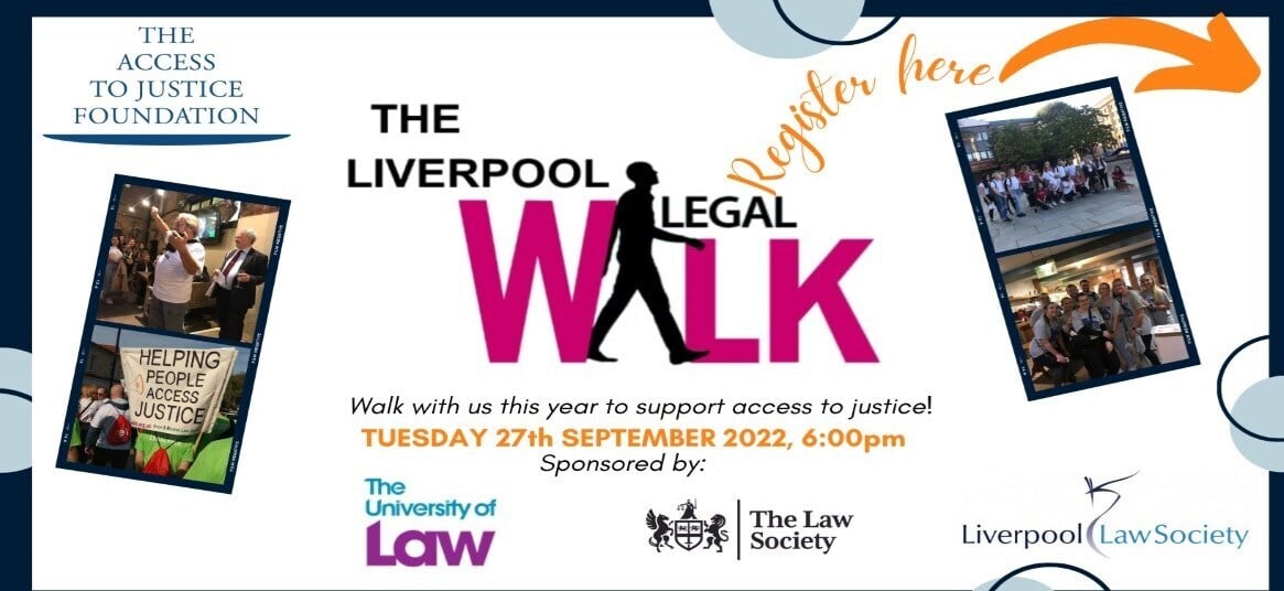 THE ACCESS TO JUSTICE FOUNDATION