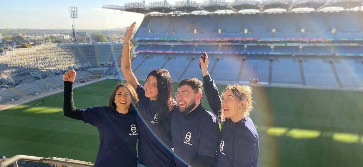 Sightsavers Ireland