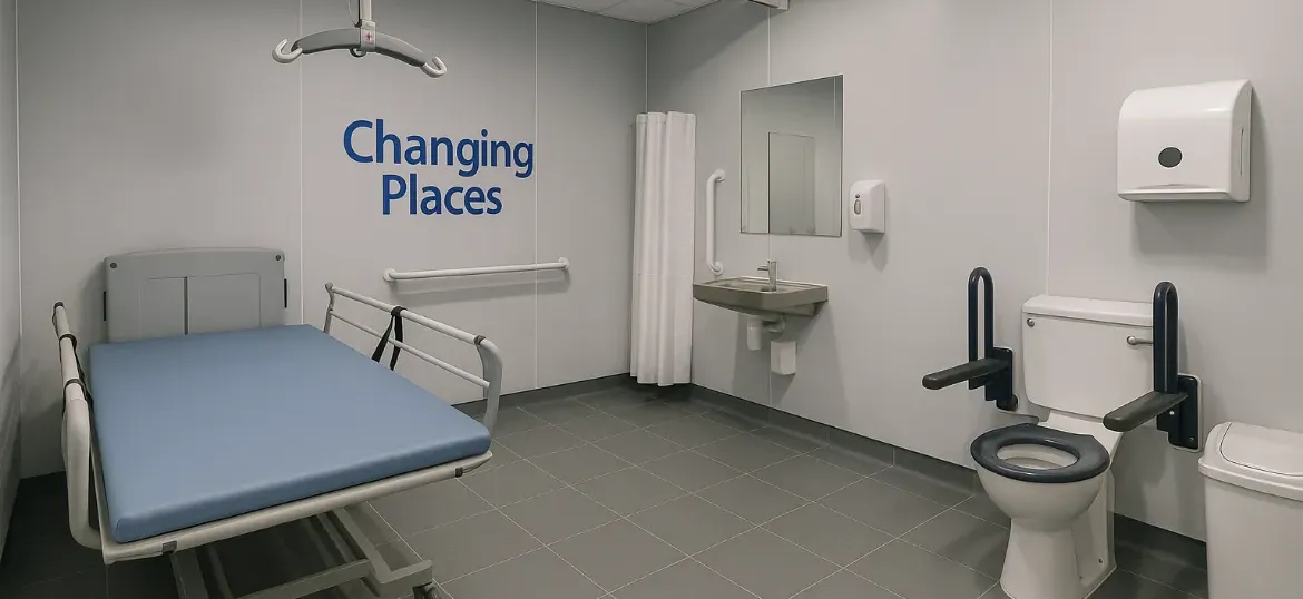 HF Mencap Annual Fundraising Walk - Changing Places Toilet Appeal