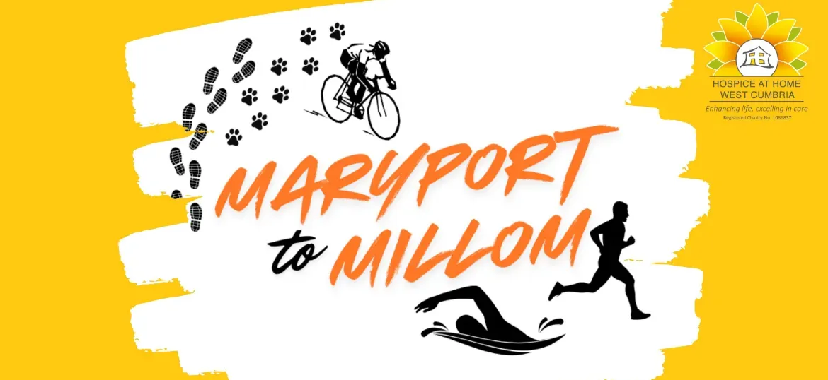 Maryport to Millom Virtual Challenge