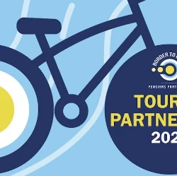 Cumbria Pension Team         Tour de Partnership