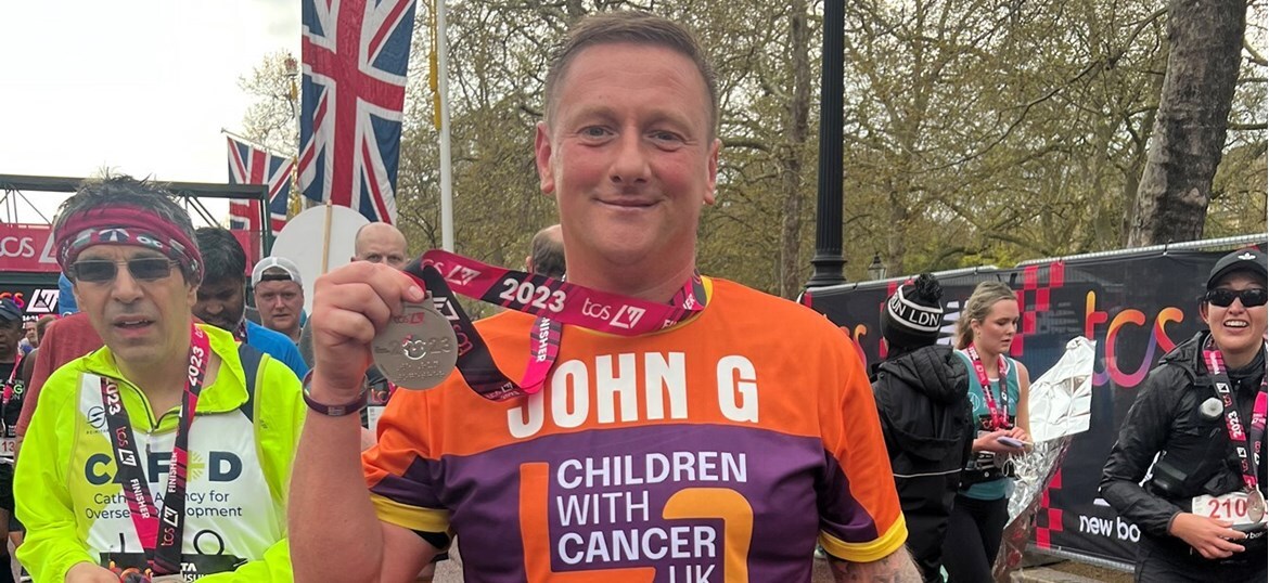 Children with Cancer UK