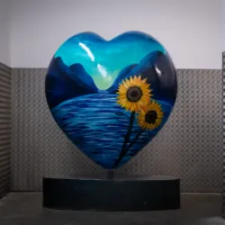Highland Heart-full