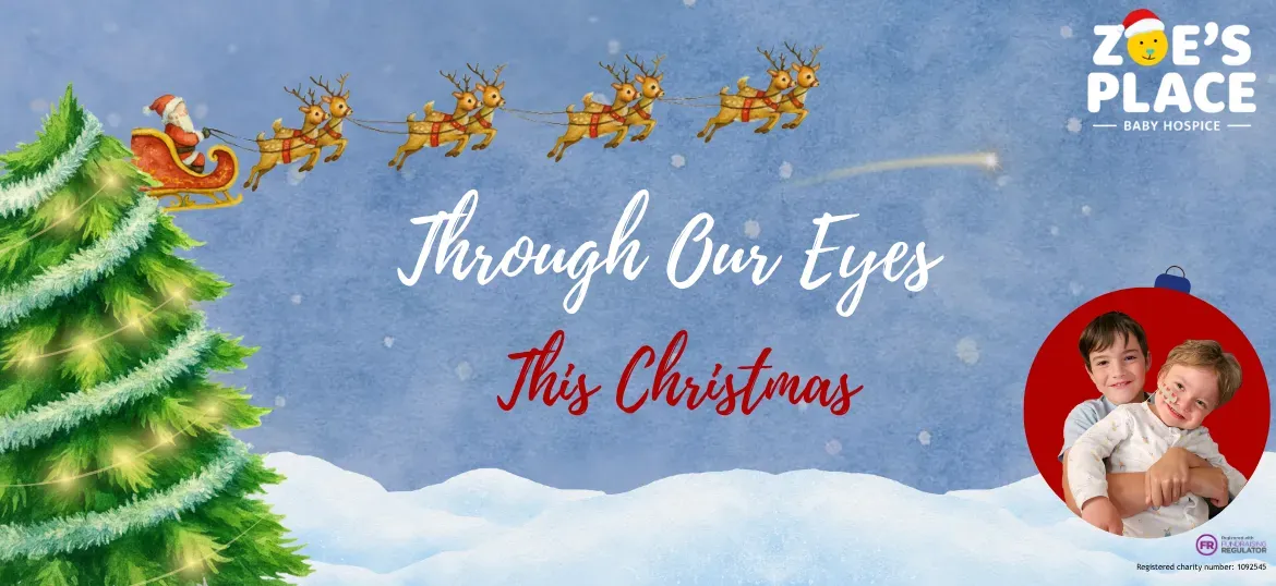 Through Our Eyes This Christmas
