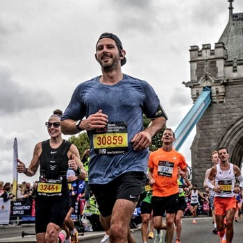 Paul's LM23 Children's Liver Disease Foundation Fundraiser