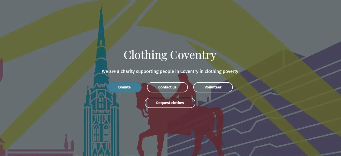 Clothing Coventry