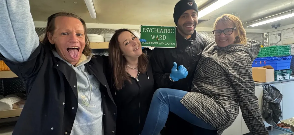 Sussex Homeless Support
