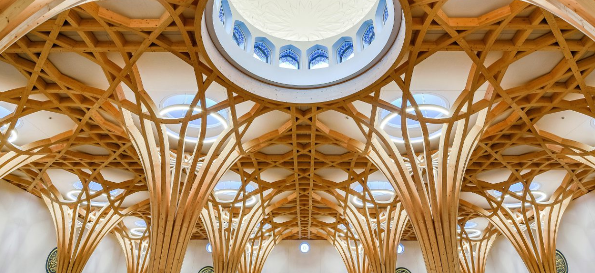 Cambridge Central Mosque