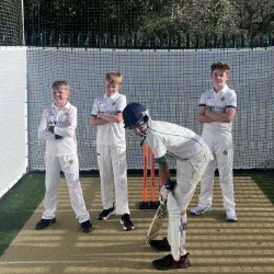 Barnt Green Buddies Bromsgrove Bowlers