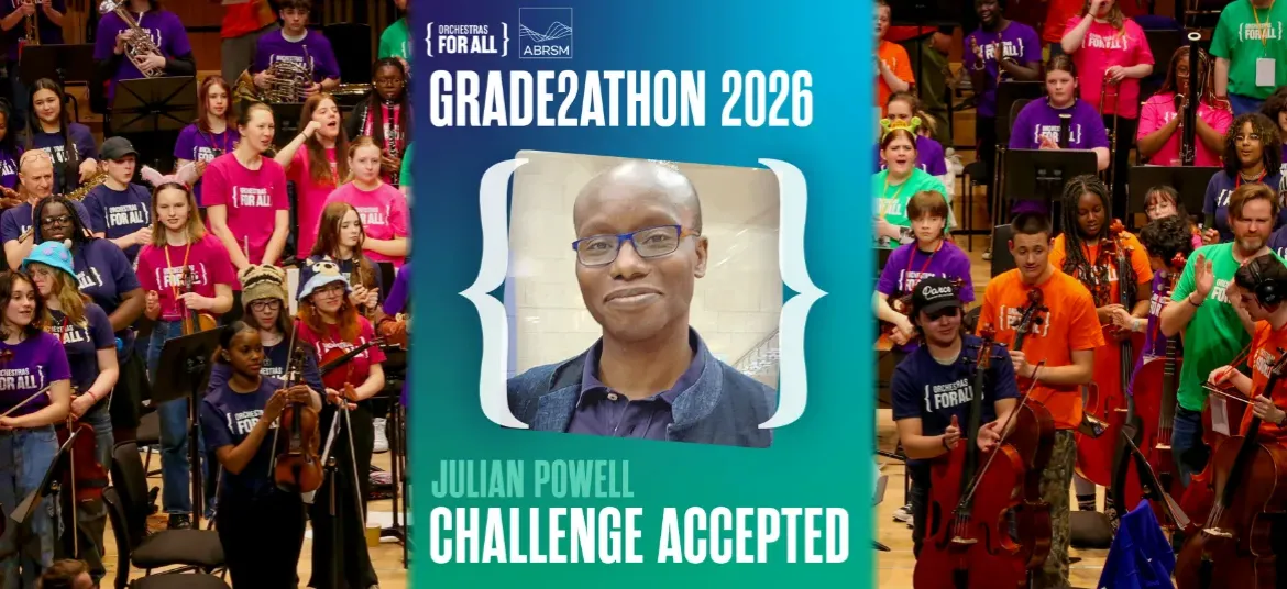 Julian's Flute Grade2athon for Orchestras for All